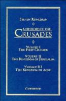 A History of the Crusades 3 Volume Hardback Set