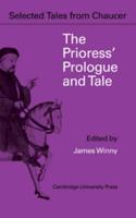 The Prioress' Prologue and Tale from the 'Canterbury Tales'