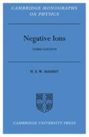 Negative Ions