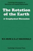 The Rotation of the Earth