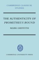 The Authenticity of 'Prometheus Bound'