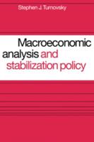 Macroeconomic Analysis and Stabilization Policies