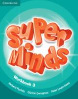 Super Minds. 3 Workbook