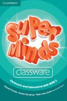 Super Minds Classware. Classware and Interactive DVD-ROM 3