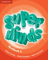 Super Minds. Workbook 4