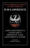 Lady Chatterley's Lover ; A Propos of "Lady Chatterley's Lover"