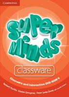 Super Minds Classware. Classware and Interactive DVD-ROM 4