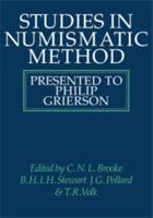Studies in Numismatic Method