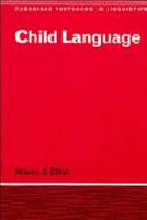 Child Language