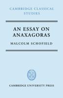 An Essay on Anaxagoras