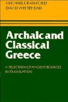 Archaic and Classical Greece