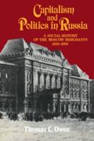 Capitalism and Politics in Russia