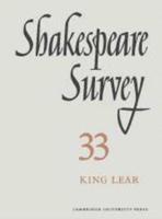 Shakespeare Survey