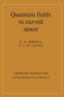 Quantum Fields in Curved Space