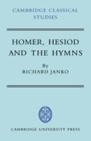 Homer, Hesiod and the Hymns