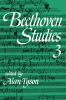 Beethoven Studies