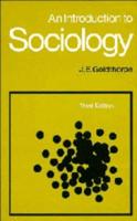 An Introduction to Sociology