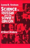 Science in Russia and the Soviet Union