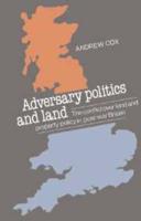 Adversary Politics and Land