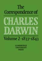 The Correspondence of Charles Darwin. Vol.2 1837-1843