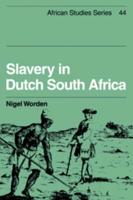 Slavery in Dutch South Africa