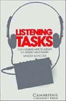 Listening Tasks Audio Cassette