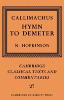 Hymn to Demeter