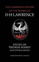 Study of Thomas Hardy and Other Essays