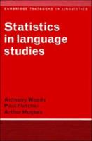 Statistics in Language Studies