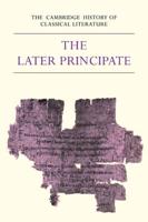 The Cambridge History of Classical Literature. Vol.2 [Latin Literature]