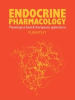 Endocrine Pharmacology: Physiological Basis and Therapeutic Applications