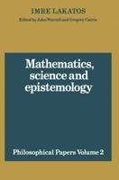 Mathematics, Science and Epistemology