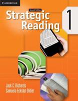Strategic Reading. 1