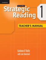 Strategic Reading. 1 Teacher's Manual