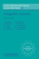 Integrable Systems