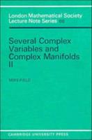 Several Complex Variables and Complex Manifolds II