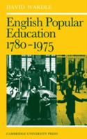 English Popular Education 1780 1975