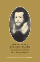 Shakespeare the Craftsman
