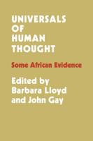 Universals of Human Thought: Some African Evidence