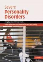 Severe Personality Disorders