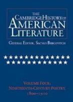 The Cambridge History of American Literature