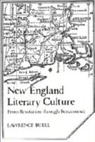 New England Literary Culture