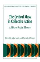 The Critical Mass in Collective Action