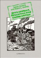Environment, Resources and Conservation