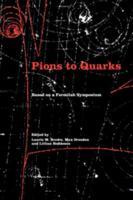 Pions to Quarks