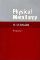 Physical Metallurgy