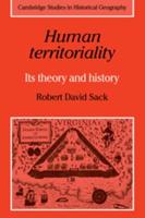 Human Territoriality: Its Theory and History