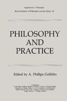 Philosophy and Practice