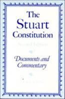 The Stuart Constitution 1603-1688
