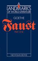 Goethe, Faust, Part One